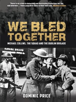 cover image of We Bled Together